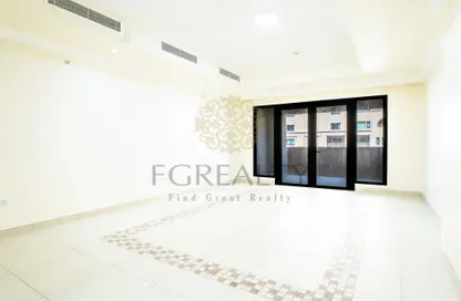 Apartment - 1 Bedroom - 1 Bathroom for rent in East Porto Drive - Porto Arabia - The Pearl Island - Doha
