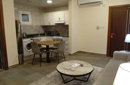 Apartment - 1 Bedroom - 1 Bathroom for rent in Old Airport Residential Apartments - Old Airport Road - Doha