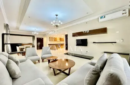 Apartment - 1 Bedroom - 2 Bathrooms for rent in Musheireb Apartments - Musheireb - Doha