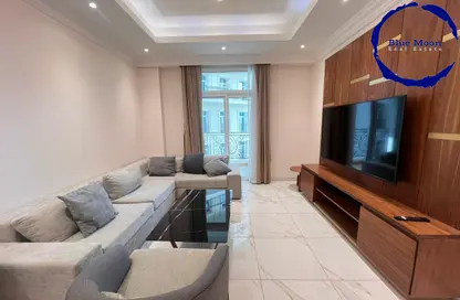 Apartment - 1 Bedroom - 1 Bathroom for rent in Floresta Gardens - Floresta Gardens - The Pearl Island - Doha