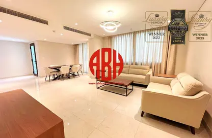 Apartment - 2 Bedrooms - 3 Bathrooms for rent in Al Erkyah City - Lusail