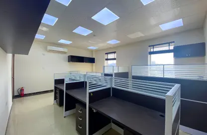 مساحات مكتبية - استوديو - 1 حمام للايجار في طريق سلوى - العزيزية - الدوحة مساحات مكتبية - استوديو - 1 حمام للايجار في طريق سلوى - العزيزية - الدوحة