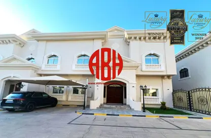 Villa - 5 Bedrooms - 6 Bathrooms for rent in Al Waab Street - Al Waab - Doha