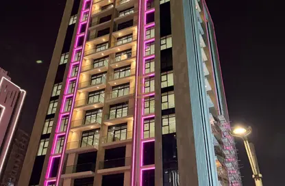 Apartment - 2 Bedrooms - 4 Bathrooms for sale in Seef Lusail Tower 1 - Seef Lusail - Lusail City - Lusail