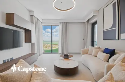Apartment - 1 Bedroom - 2 Bathrooms for rent in Lusail Residence - Marina District - Lusail