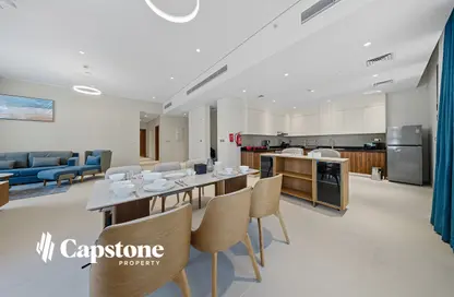 Apartment - 2 Bedrooms - 4 Bathrooms for rent in La Plage Centrale - La Plage - The Pearl Island - Doha