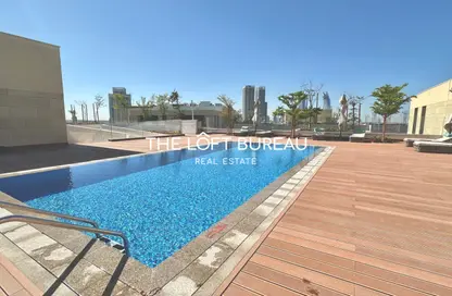 Apartment - 1 Bedroom - 2 Bathrooms for rent in Gewan Island - The Pearl Island - Doha