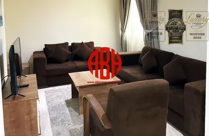 Apartment - 1 Bedroom - 2 Bathrooms for rent in Banks street - Musheireb - Doha
