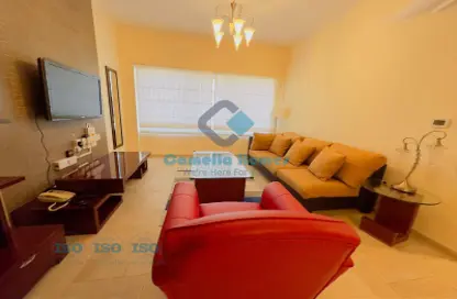 Apartment - 1 Bedroom - 2 Bathrooms for rent in Banks street - Musheireb - Doha