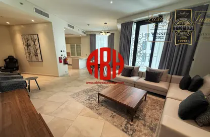 Apartment - 2 Bedrooms - 3 Bathrooms for rent in Msheireb Galleria - Msheireb Downtown Doha - Doha