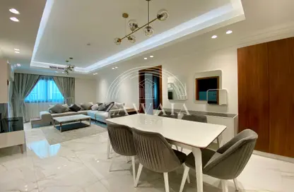 Apartment - 2 Bedrooms - 3 Bathrooms for rent in Giardino Apartments - The Pearl Island - Doha