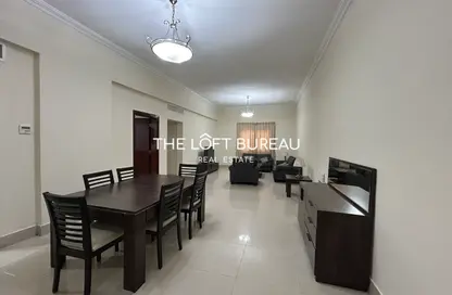 Apartment - 3 Bedrooms - 3 Bathrooms for rent in Fereej Bin Mahmoud North - Fereej Bin Mahmoud - Doha