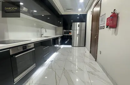 Apartment - 2 Bedrooms - 3 Bathrooms for rent in Danat Qatar - Porto Arabia - The Pearl Island - Doha