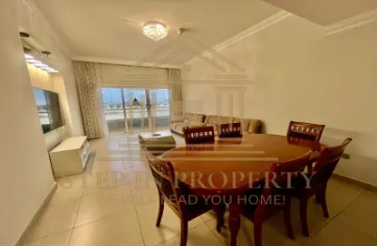 شقة - 2 غرف نوم - 3 حمامات للايجار في عرض البوليفارد - مدينة الياسمين - الوسيل