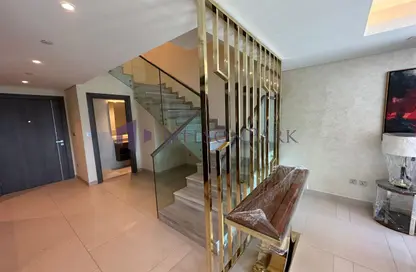 Penthouse - 3 Bedrooms - 4 Bathrooms for rent in Abraj Bay - Abraj Quartiers - The Pearl Island - Doha