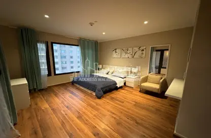 شقة - غرفة نوم - 2 حمامات للايجار في ريجينسي بيرل 1 - ريجينسي بيرل 1 - جزيرة اللؤلؤة - الدوحة