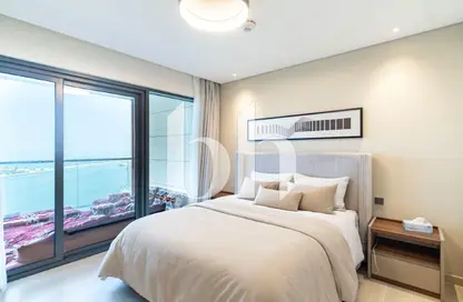 Apartment - 1 Bedroom - 2 Bathrooms for rent in Lusail Residence - Marina District - Lusail