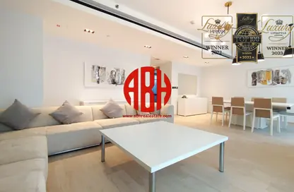 Apartment - 3 Bedrooms - 4 Bathrooms for rent in Al Kharaej 1 - Lusail