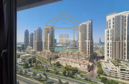 Apartment - 2 Bedrooms - 3 Bathrooms for rent in One Porto Arabia - Porto Arabia - The Pearl Island - Doha