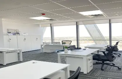 Office image for: Office Space - Studio for rent in Lusail City - Lusail, Image 1