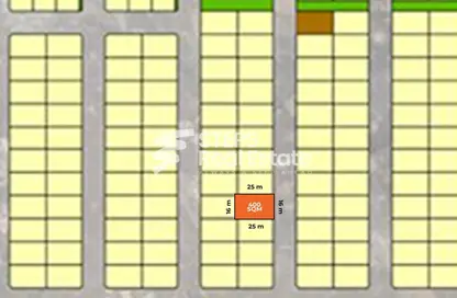 Land - Studio for sale in Fox Hills A13 - Fox Hills - Lusail