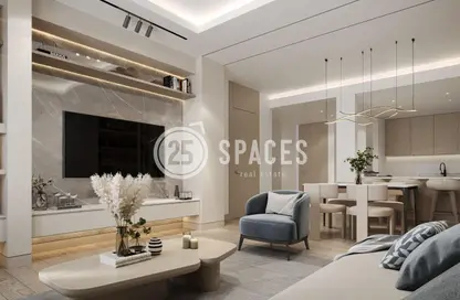 Apartment - 1 Bedroom - 2 Bathrooms for sale in Fox Hills A13 - Fox Hills - Lusail