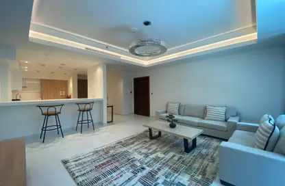 Apartment - 1 Bedroom - 2 Bathrooms for rent in Gewan Island - The Pearl Island - Doha
