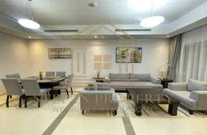 Apartment - 2 Bedrooms - 2 Bathrooms for rent in Anas Street - Fereej Bin Mahmoud North - Fereej Bin Mahmoud - Doha