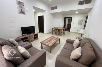 شقة - 3 غرف نوم - 3 حمامات للايجار في شارع الوعب - الوعب - الدوحة