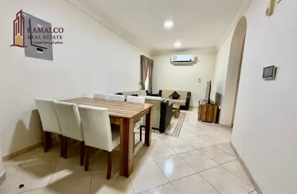 شقة - 2 غرف نوم - 2 حمامات للايجار في روضة الخيل - روضة الخيل - الدوحة