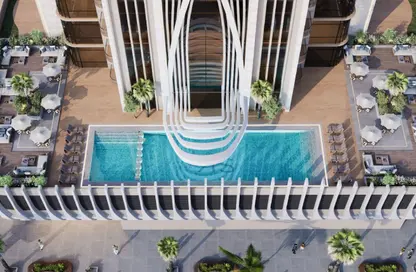 Apartment - 2 Bedrooms - 2 Bathrooms for sale in Lusail Residence - Marina District - Lusail