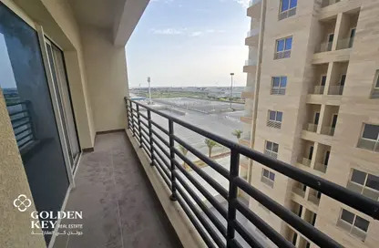 شقة - 2 غرف نوم - 2 حمامات للايجار في الاركية سيتي - الوسيل