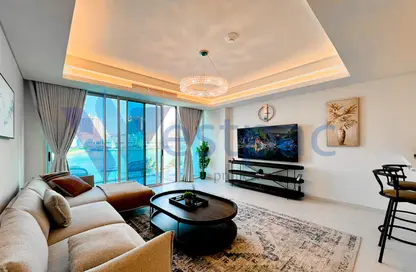 Apartment - 1 Bedroom - 2 Bathrooms for sale in Gewan Island - The Pearl Island - Doha