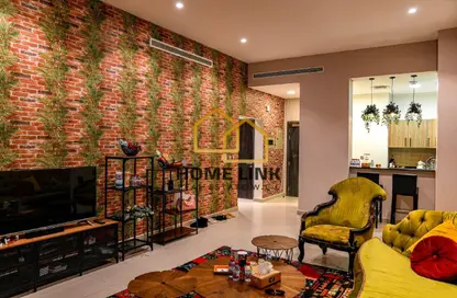 Apartment - 1 Bedroom - 2 Bathrooms for sale in Piazza 3 - La Piazza - Fox Hills - Lusail