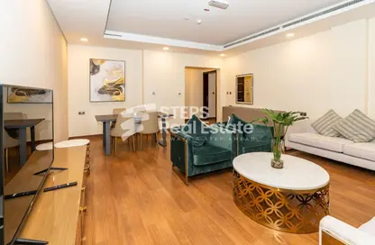 Apartment - 3 Bedrooms - 3 Bathrooms for rent in Giardino Village - The Pearl Island - Doha