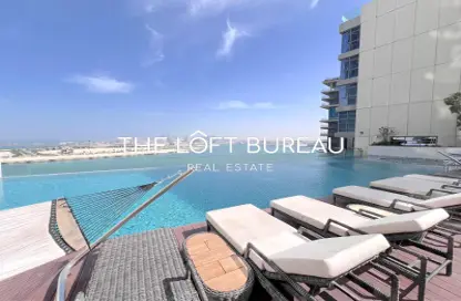 Apartment - 1 Bedroom - 2 Bathrooms for rent in Lusail City - Lusail