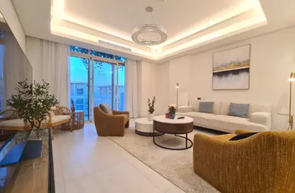 Apartment - 1 Bedroom - 2 Bathrooms for rent in Gewan Island - The Pearl Island - Doha