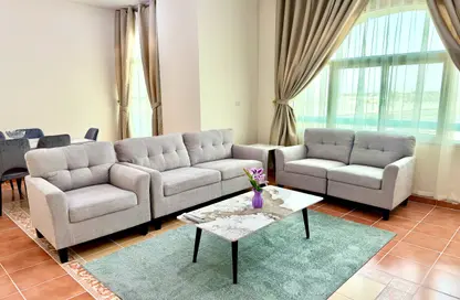 Apartment - 3 Bedrooms - 3 Bathrooms for rent in Al Sadd - Al Sadd - Doha