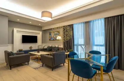 Apartment - 1 Bedroom - 2 Bathrooms for sale in Bin Al Sheikh Towers - Al Mirqab Al Jadeed - Doha