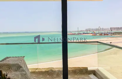 Apartment - 1 Bedroom - 1 Bathroom for sale in Marina  25 - Marina District - Lusail