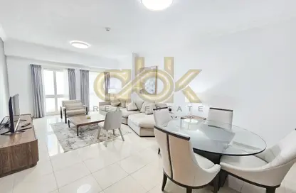 Apartment - 1 Bedroom - 2 Bathrooms for rent in West Bay Tower - West Bay - West Bay - Doha