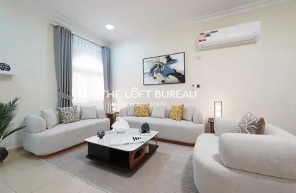 Apartment - 2 Bedrooms - 2 Bathrooms for rent in Madinat Khalifa Building 58 - Madinat Khalifa South - Madinat Khalifa - Doha