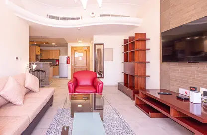 شقة - غرفة نوم - 2 حمامات للايجار في برج بلال - الأصماخ - الأصماخ - الدوحة