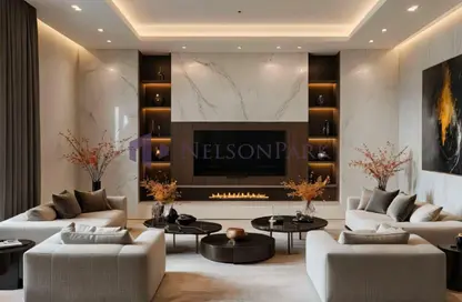 Villa - 5 Bedrooms - 6 Bathrooms for sale in Lusail City - Lusail