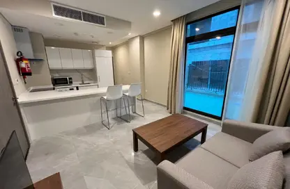 Apartment - 1 Bedroom - 2 Bathrooms for rent in Giardino Gardens - Giardino Villas - The Pearl Island - Doha