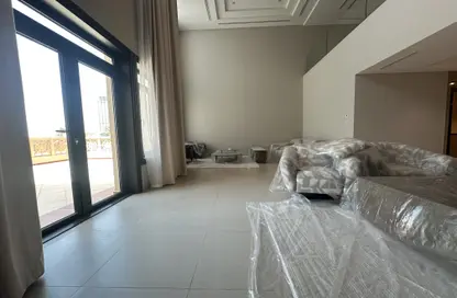 Penthouse - 4 Bedrooms - 5 Bathrooms for rent in Porto Arabia Townhouses - Porto Arabia - The Pearl Island - Doha