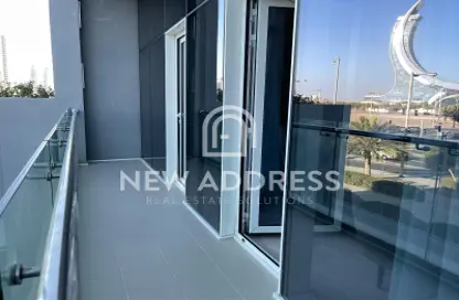 شقة - غرفة نوم - 1 حمام للايجار في لوسيل ريسيدينس - منطقة المارينا - الوسيل