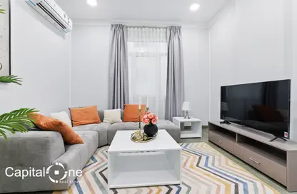Apartment - 3 Bedrooms - 3 Bathrooms for rent in Doha Souq - Al Mirqab Al Jadeed - Doha