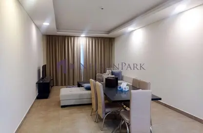 Apartment - 2 Bedrooms - 3 Bathrooms for rent in Al Erkyah City - Lusail