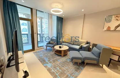 Apartment - 1 Bedroom - 1 Bathroom for rent in La Plage Centrale - La Plage - The Pearl Island - Doha